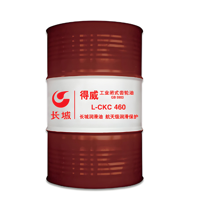 保亭长城得威工业闭式齿轮油CKC